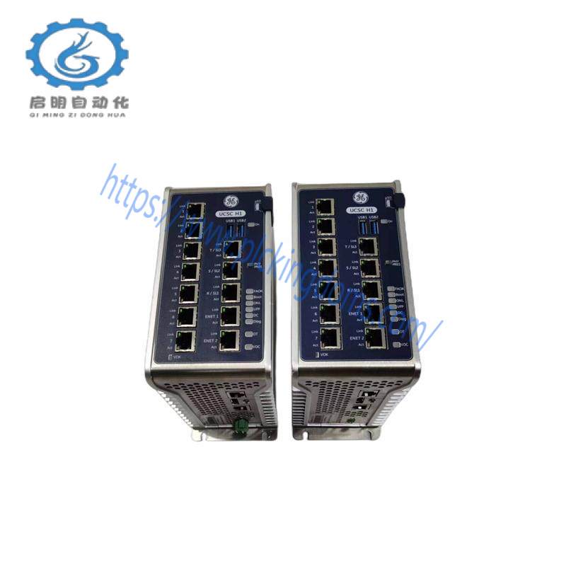 GE IS420UCECH1B-A Controller