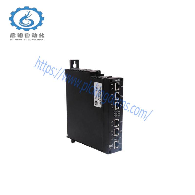 GE IS420UCSCH1A-F-V0.1-A quad-core controller