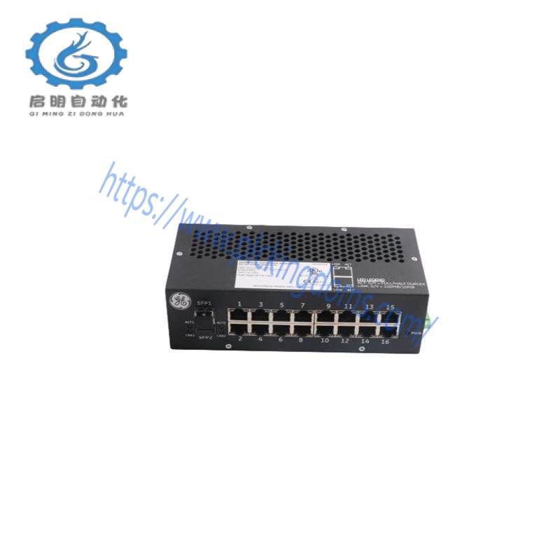 GE IS420YAICS1B Analog I/O Module