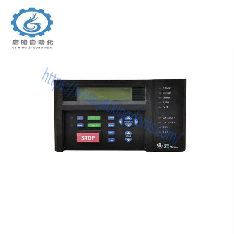 GE MMII-PD-1-2-240 Multilin Motor Control Center