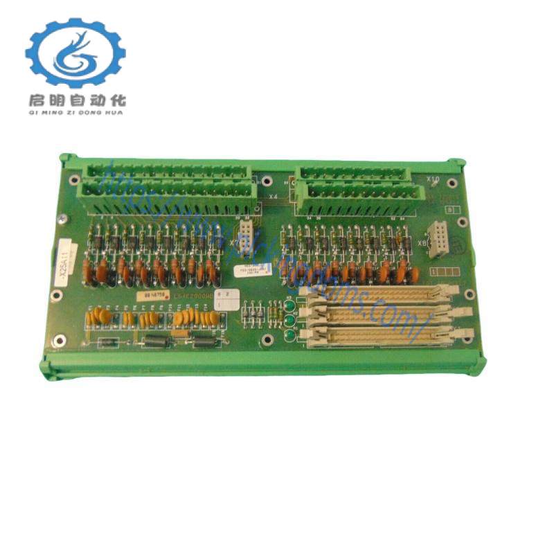 GE NEGTBCSR1 FEG-S032-J001 Alstom Microrec