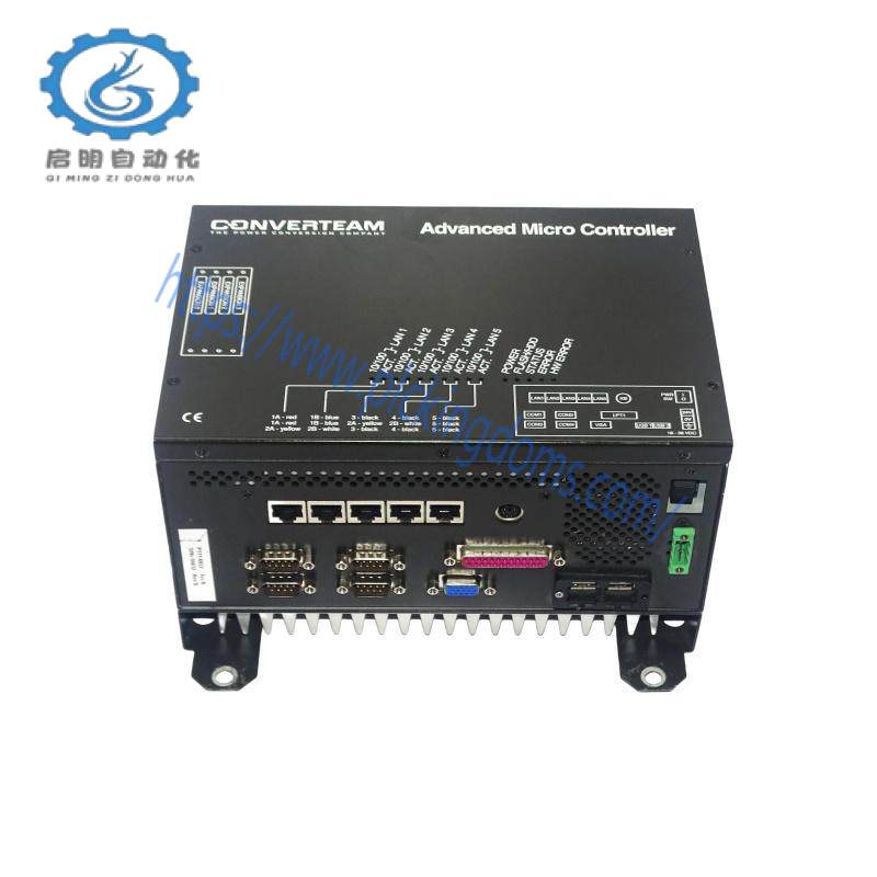 GE P111-6052 DVANCED MICRO CONTROLLER