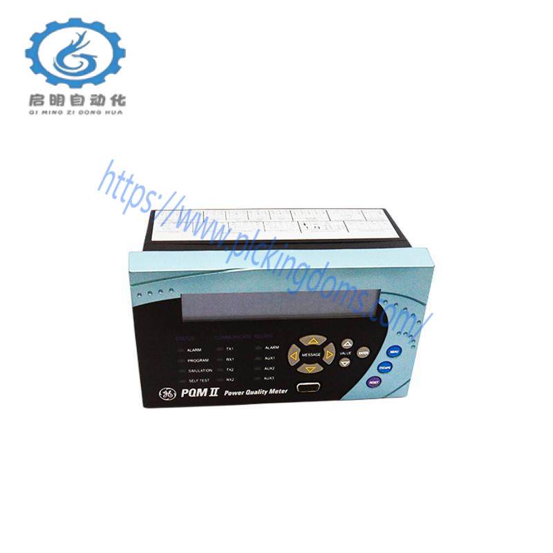 GE PQMII-T20