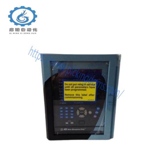 GE SR469-P5-HI-A20-E