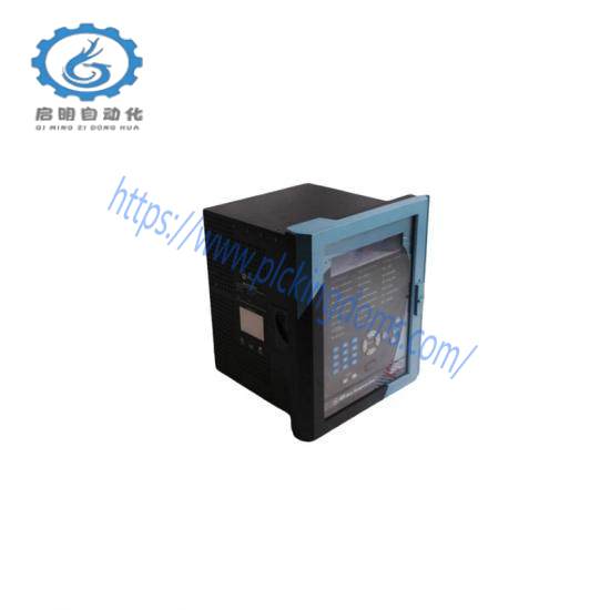 GE SR489-P1-HI-A20 Generator Management Relay
