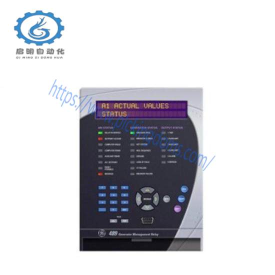 GE SR489-P5-HI-A20