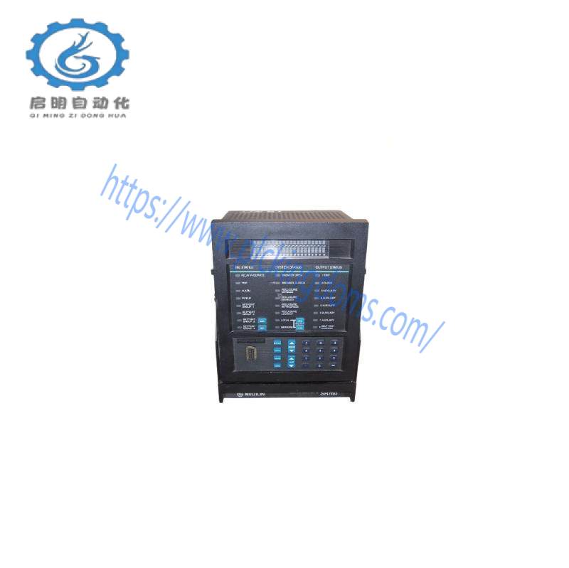 GE SR760 760-P1-G1-S1-HI-A20-R FEEDER POWER MANAGEMENT RELAY