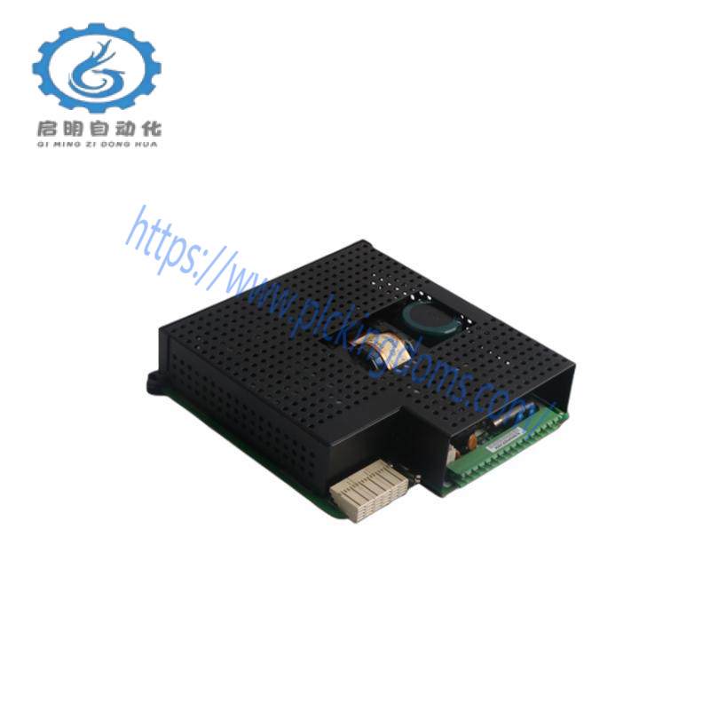 GE URSHA POWER SUPPLY MODULE