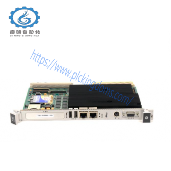 GE VME-7671-421000 Single Board