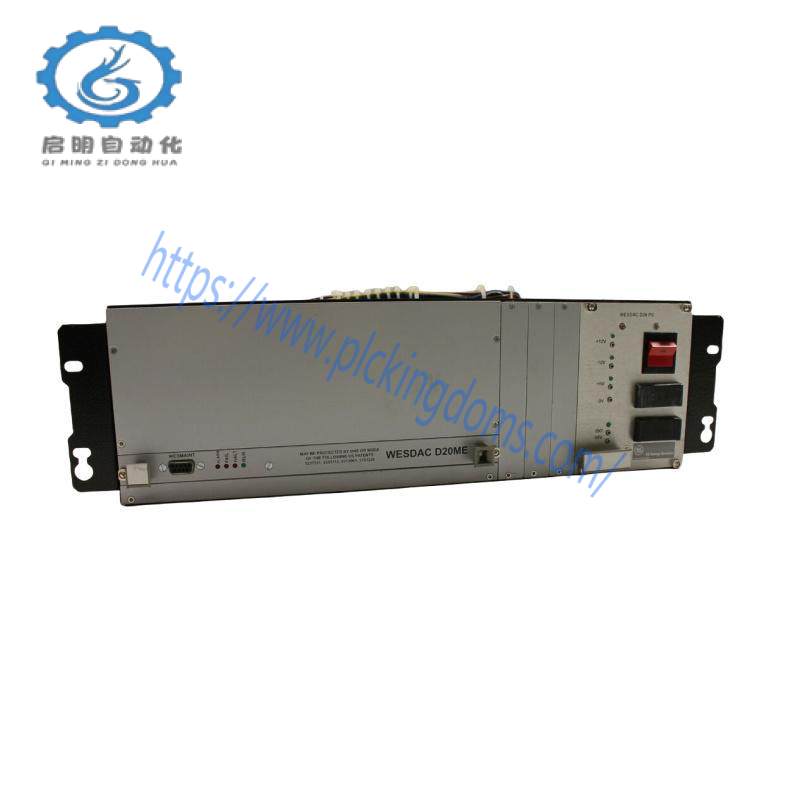 GE WESDAC D20A/0511-01010