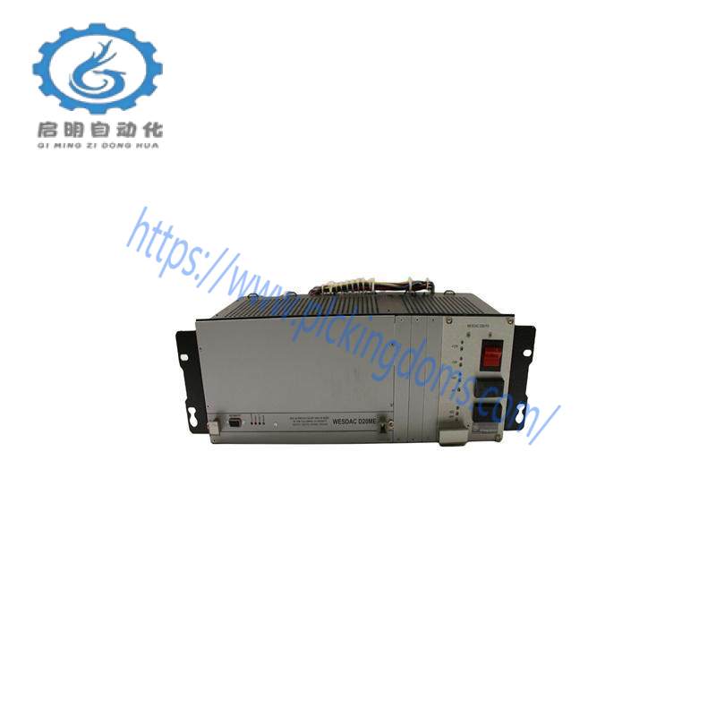 GE WESDAC D20A