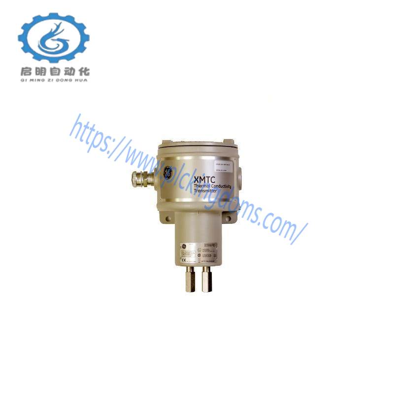 GE XMTC-62-11-0 Thermal Conductivity Transmitter