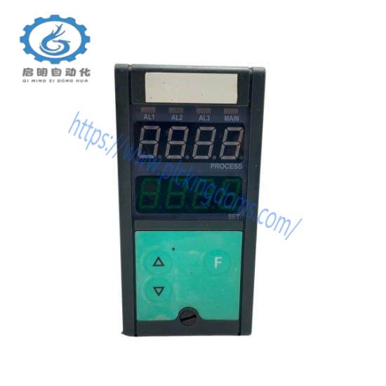 GEFRAN 1000-R0–1R-0-1 Gefran Process Controllers, 1000 Series