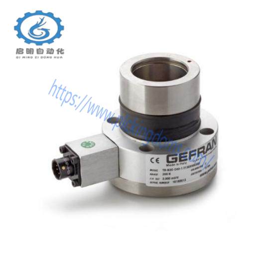 GEFRAN TR-N1M-C40-1 MEASUREMENT RANGE