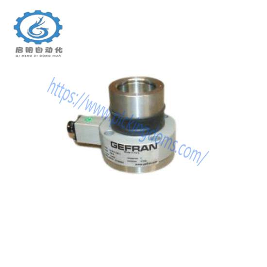 GEFRAN TR-N1M-C40-1 MEASUREMENT RANGE