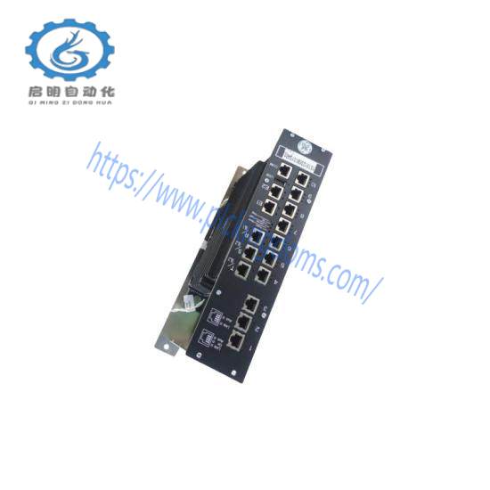 General Electric 151X1235BC01SA01 gas turbine control