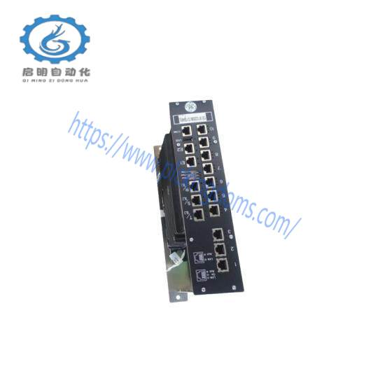 General Electric 151X1235BC01SA01 gas turbine control