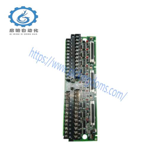 General Electric 323A4747ETP4B Relay Terminal Board