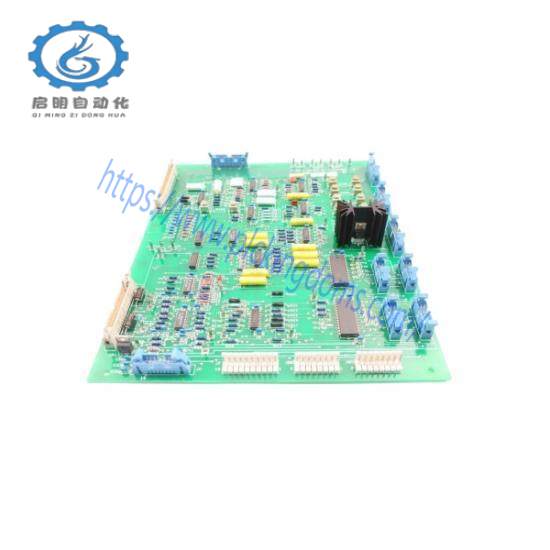 General Electric 4006L4101AB G002 166C7875AA-0 Converter Interface Board