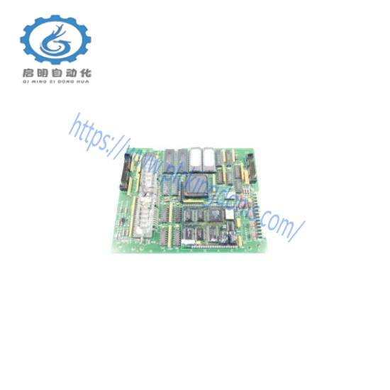 GENERAL ELECTRIC 531X306LCCBEG3 ANALOG I/O TERMINAL BOARD