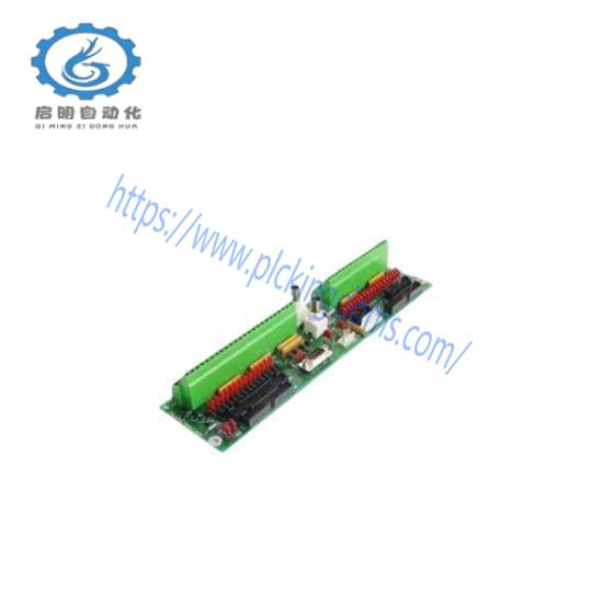 GENERAL ELECTRIC DS200CTBAG1ACC TERMINAL BOARD