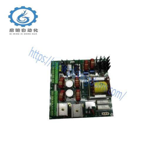 GENERAL ELECTRIC DS200EXPSG1A POWER SUPPLY BOARD