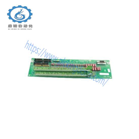 GENERAL ELECTRIC DS200QTBAG1ACB RELAY TERMINAL BOARD