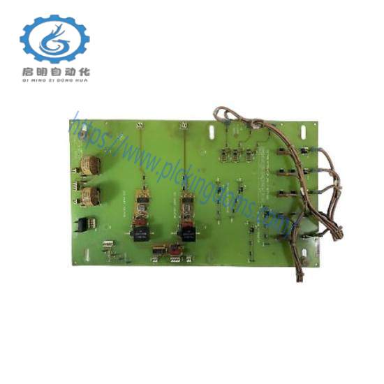 GENERAL ELECTRIC DS200SHVIG1BGD High Voltage Interface Board