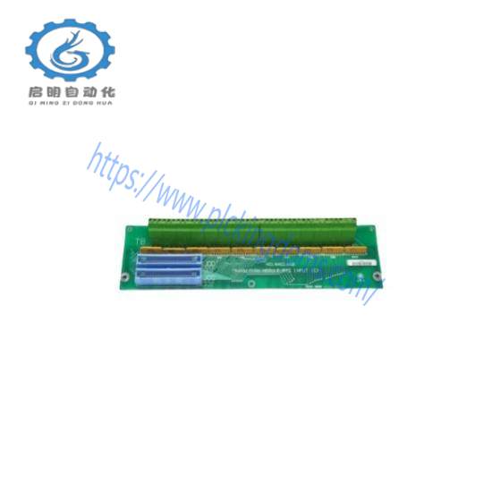 GENERAL ELECTRIC DS200TBCBG1AAA RTD MA INPUT TERMINAL BOARD