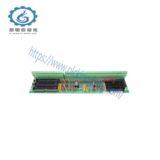 GENERAL ELECTRIC DS200TBQDG1AFF TERMINATION RELAY BOARD
