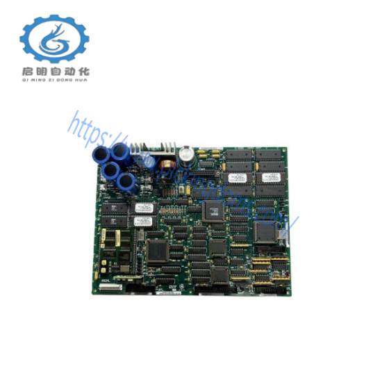 GENERAL ELECTRIC DS200TCOBG1AEB MAIN CONTROL BOARD