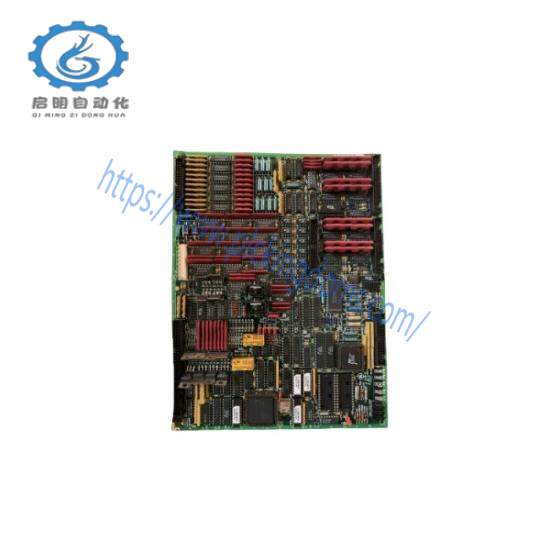 General Electric DS200TCQAG1ADC RST Analog Termination Board