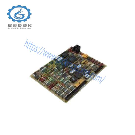 General Electric DS200TCQBG1BBA RST Overflow Card