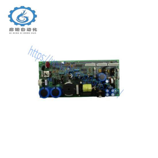 General Electric DS200UPSAG1A Drive Board