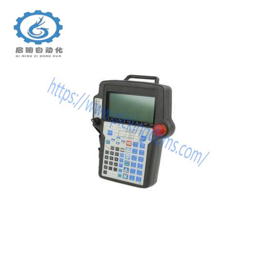 General Electric Fanuc A05B-2301-C302 Teach Pendant