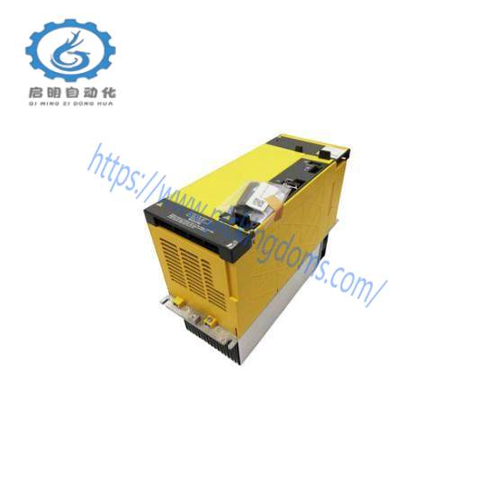 General Electric Fanuc A06B-6200-H037 power supply module