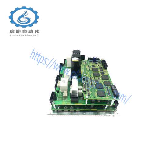 General Electric Fanuc A06B-6400-H102 Servo Amplifier