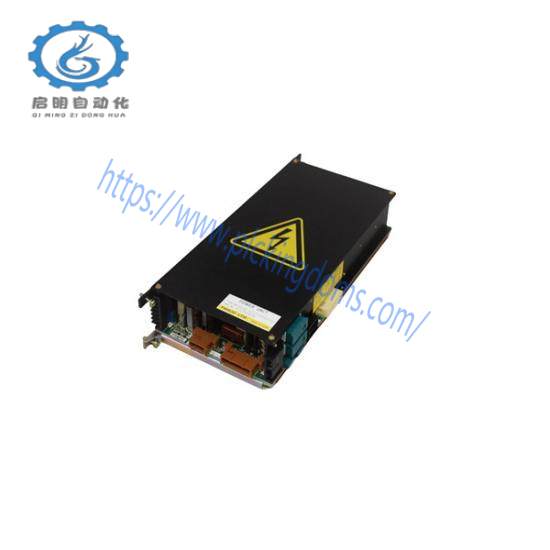 General Electric FANUC A16b-1212-0100-01 Power Supply
