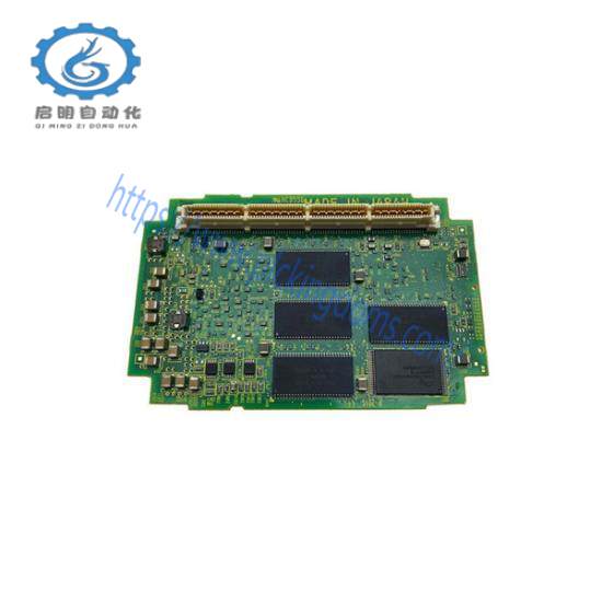 General Electric Fanuc A17B-3301-0106 Circuit Board