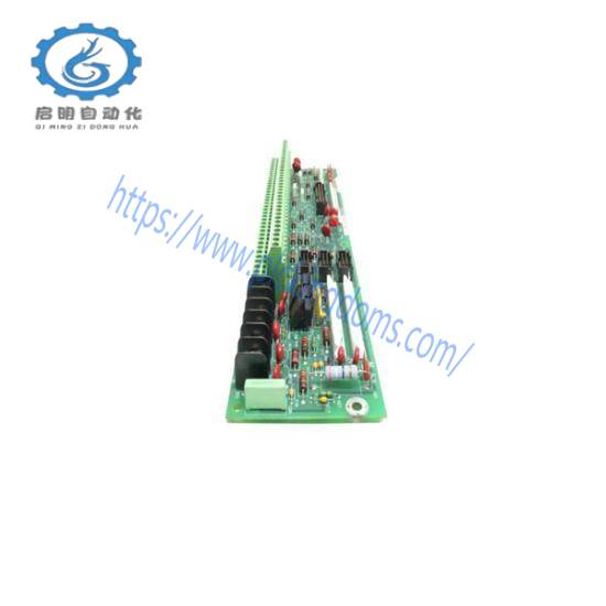 General Electric FANUC DS200PTBAG1B Termination Board