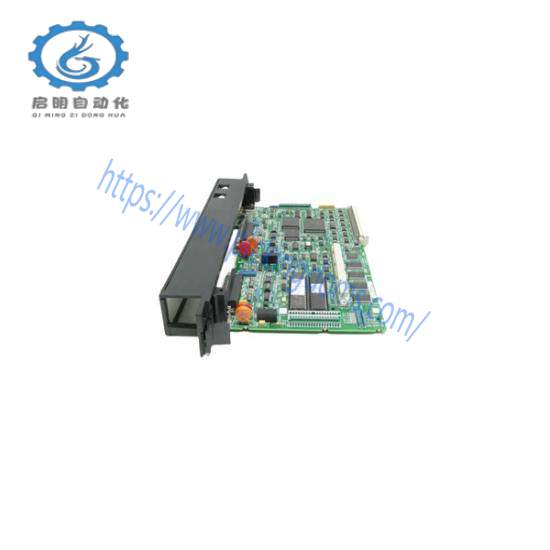 General Electric Fanuc HE697RTM700B High Speed Counter Module