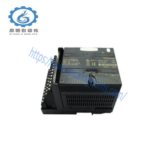General Electric Fanuc IC200ALG260H ANALOG INPUT MODULE