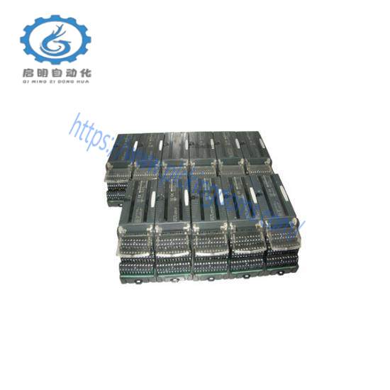 General Electric Fanuc IC200MDL741+IC200CHS022 MODULE