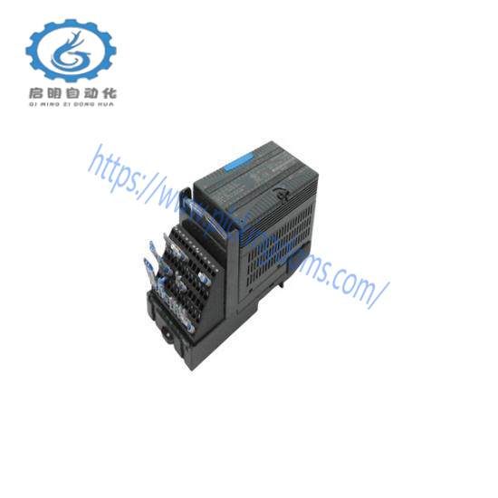 General Electric FANUC IC200MDL750D Output Module