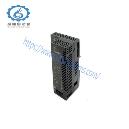 General Electric FANUC IC200PWR102J Power Supply