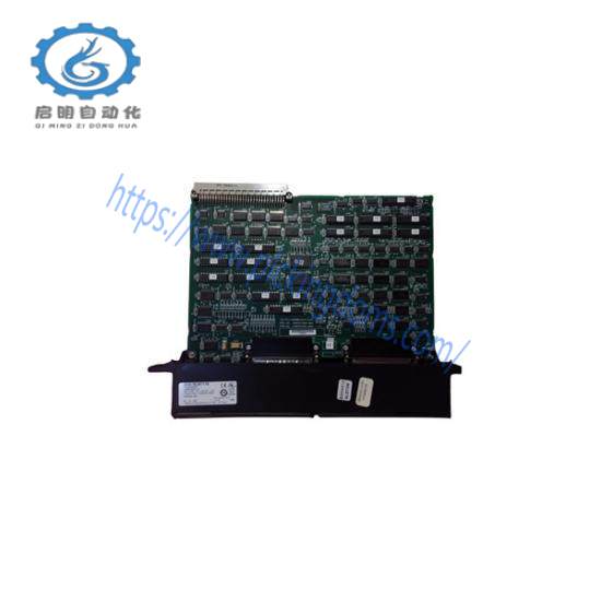 GENERAL ELECTRIC FANUC IC687RCM711 Redundancy Communications Module