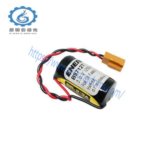General Electric Fanuc IC693ACC301 Replacement Battery