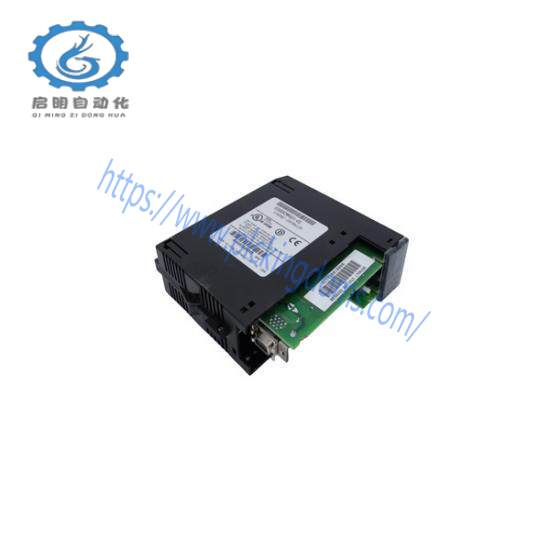 General Electric FANUC IC693CMM321-EE Ethernet Controller Module