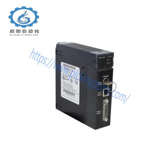 GE Fanuc IC693CPU351