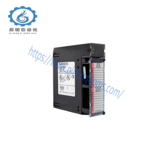 General Electric Fanuc IC693MAR590 I/O MODULE